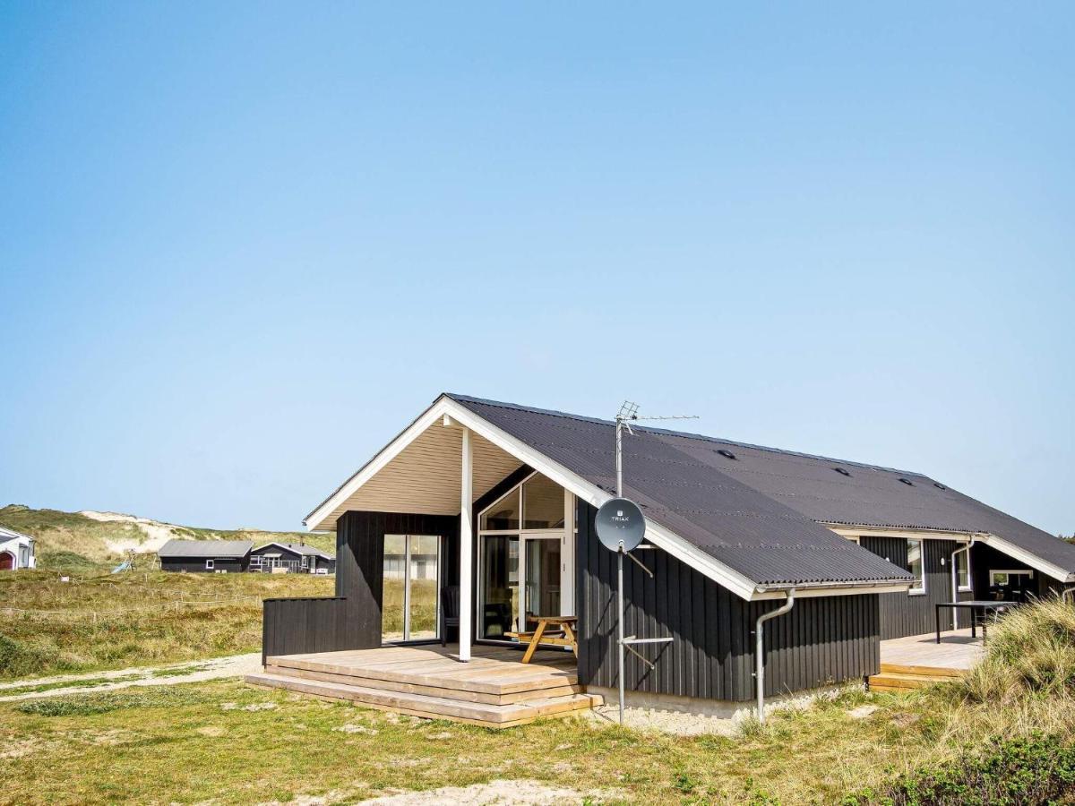 Holiday Home Harboore Xxiii Exterior foto