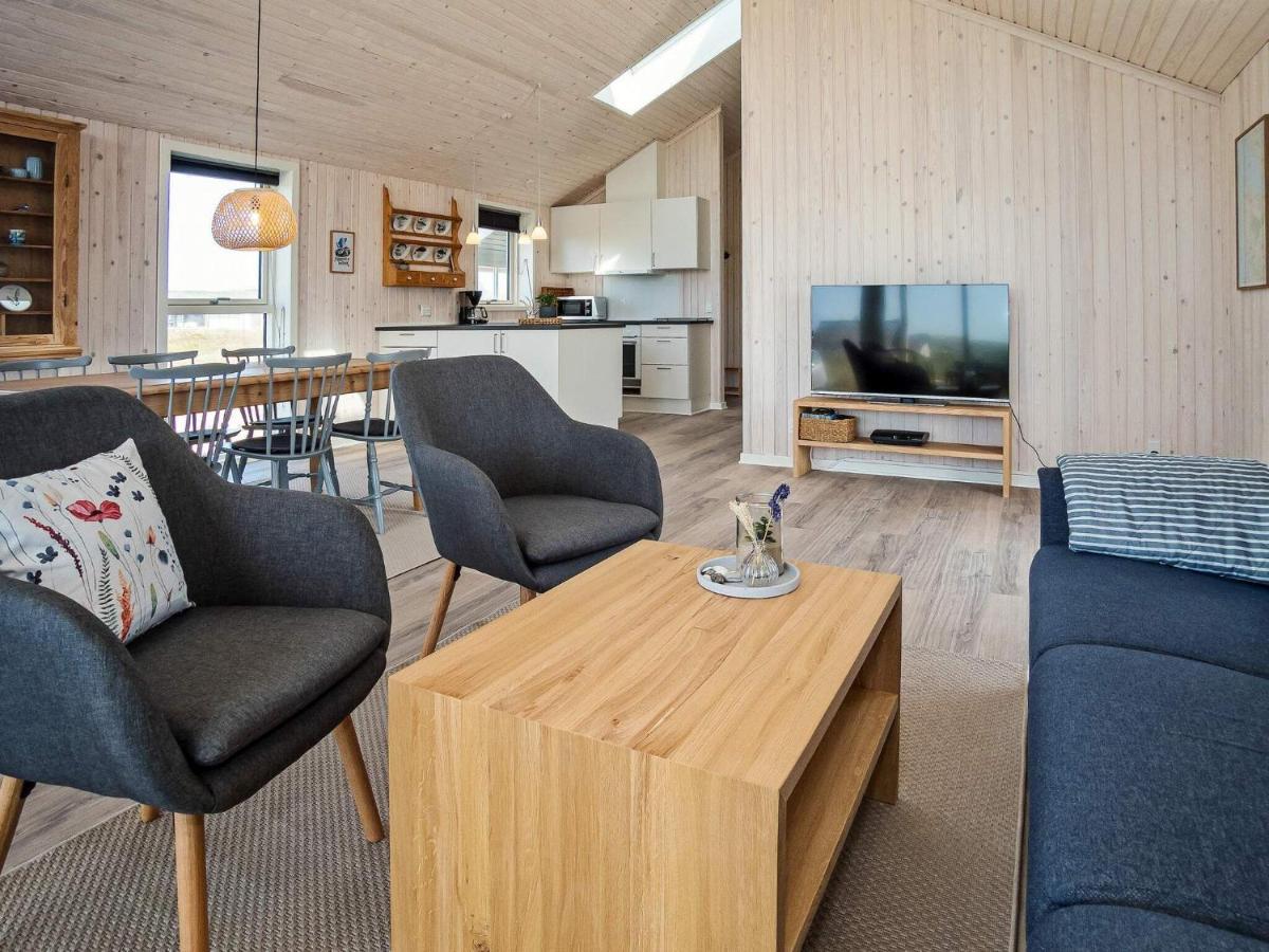 Holiday Home Harboore Xxiii Exterior foto