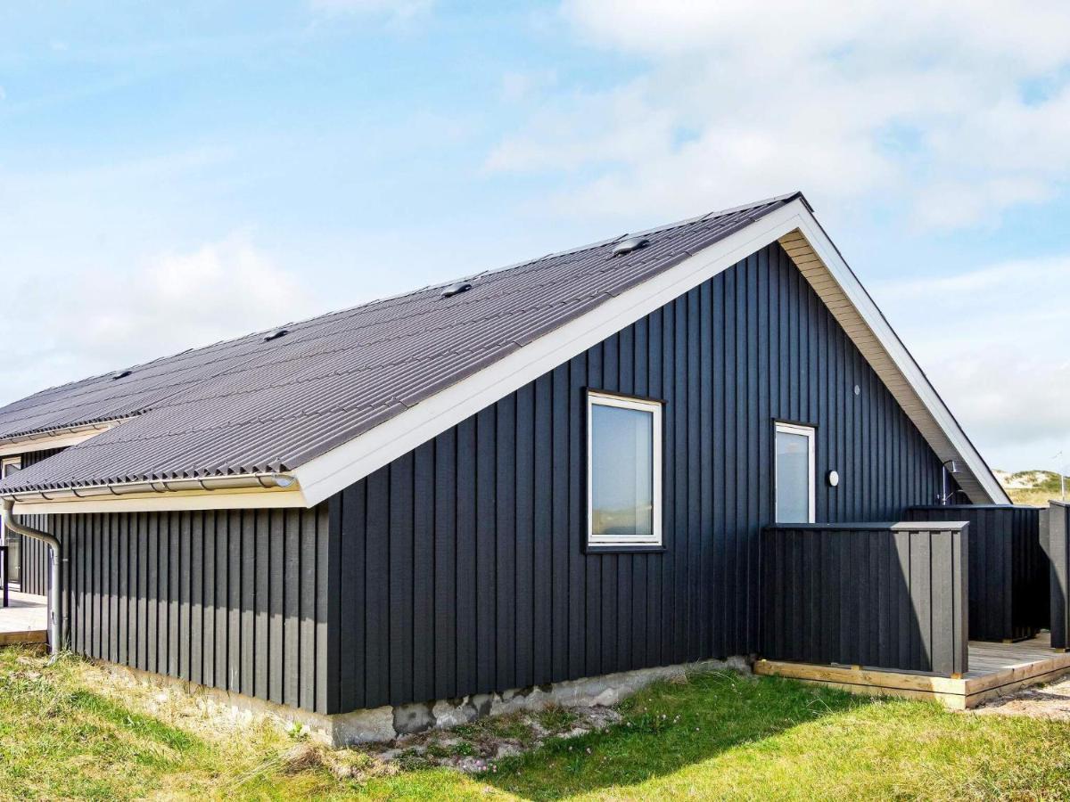 Holiday Home Harboore Xxiii Exterior foto
