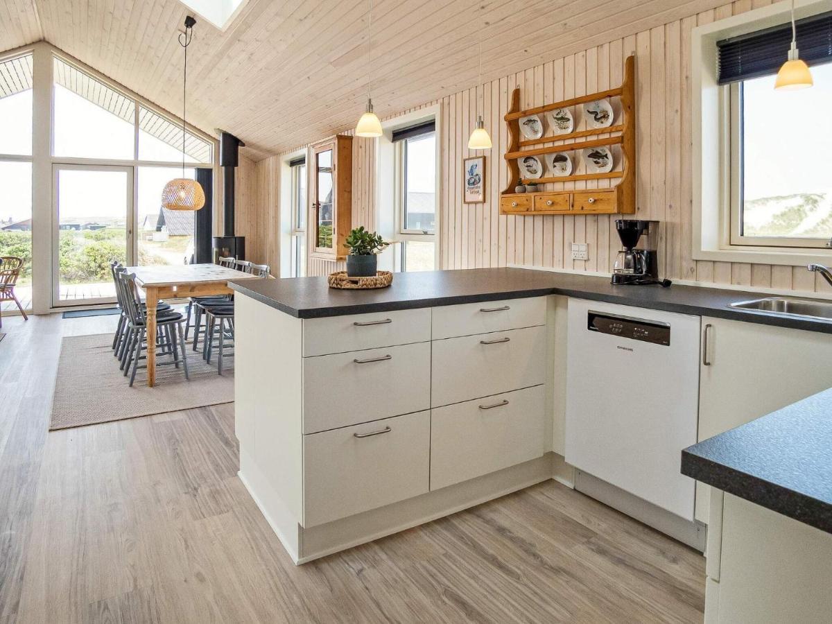 Holiday Home Harboore Xxiii Exterior foto