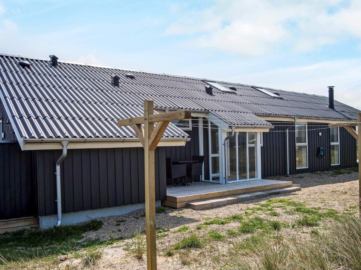 Holiday Home Harboore Xxiii Exterior foto
