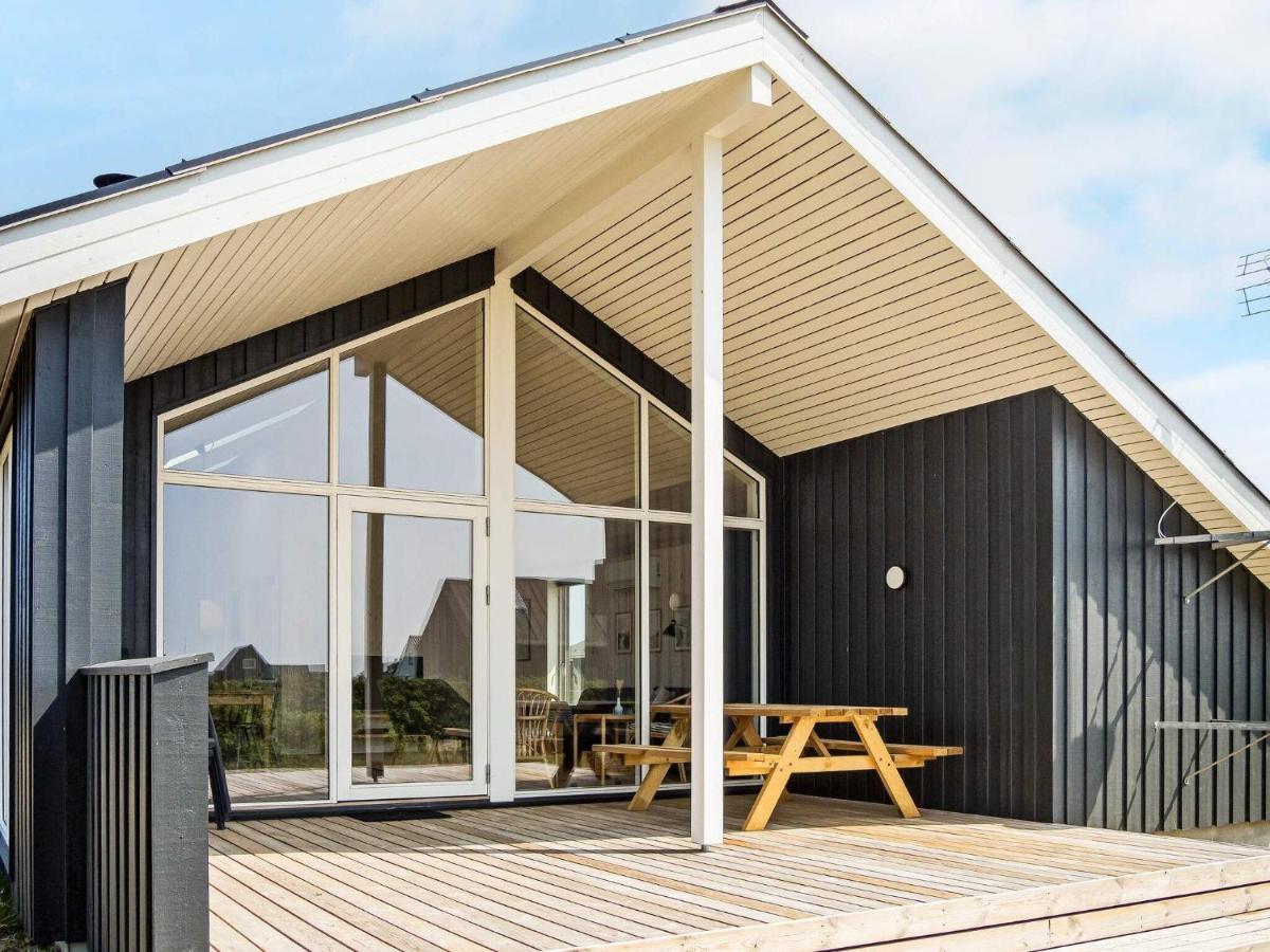 Holiday Home Harboore Xxiii Exterior foto