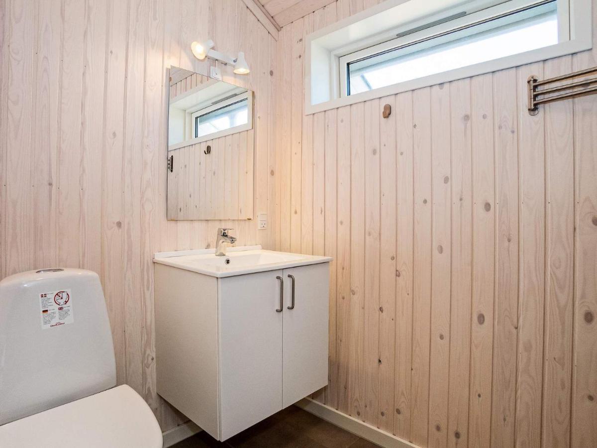 Holiday Home Harboore Xxiii Exterior foto
